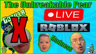 VR problems, so lets have some Roblox Madness!