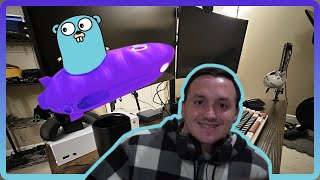 Code + Coffee + Chat: .NET Developer Coding with Go