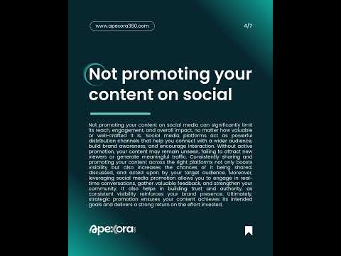 5 Common Mistakes Content Creators Must Avoid | Social Media & Content Strategy Tips