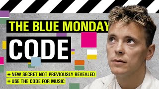The Blue Monday Code (New Order)