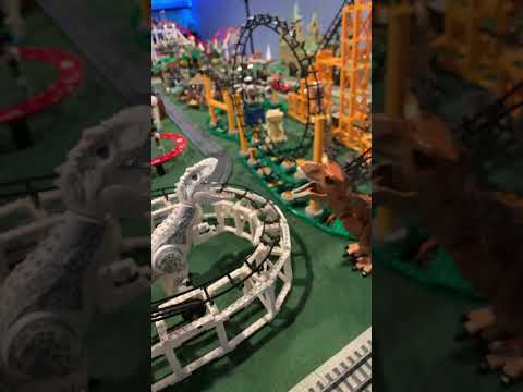CDX Cyclone with Dinosaurs