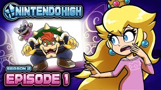 Nintendo High S3 (Ep 1) - Slumber Party