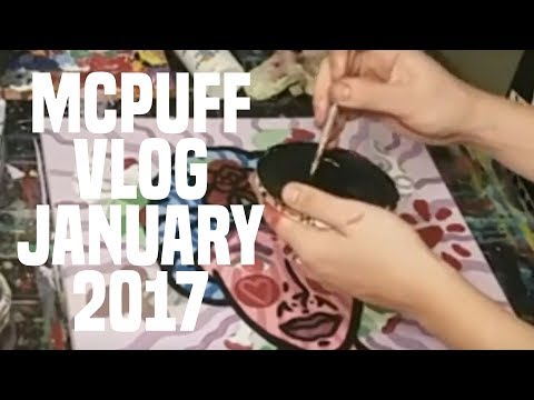 McPuff Vlog January 2017