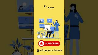 2024 | 5- Best Computer Course #adhyayanclasses #bestcomputercourse