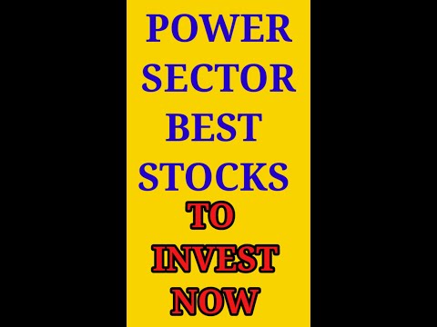 power sector best stocks to invest|power sector stocks|power stocks to buy now|#investment