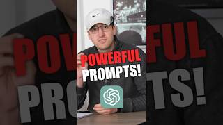 How to write PERFECT ChatGPT Prompts! #chatgpt #promptengineering