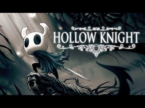playing hollow knight cuz it was 50% off on steam(read desc)
