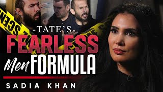 Fearless or Foolish? Andrew Tate’s Formula for Men - Sadia Khan