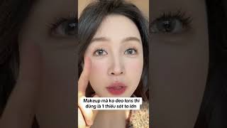 makeup tutorial #Makeup #MakeupLover #MakeupAddict #MakeupJunkie #MakeupOfTheDay #shorts #viralvideo