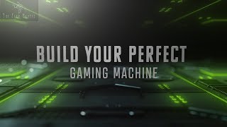 The Tech Heroes' Custom PC Builder!