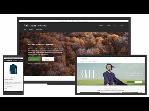 [Indonesia Sub] Microsoft Dynamics 365 Commerce for e-Commerce Solution
