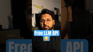 Hack to Create AI Apps with LLM API for FREE