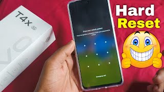 Vivo T4x 5G ka lock kaise tode | Vivo T4x 5G Hard Reset | Remove Pattern in Vivo T4x 5G