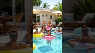 My Girlfriend Invited My Ex Wife to My House