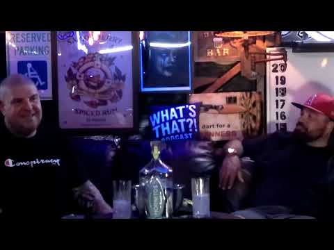 What's That?! Podcast episode 7 (angle of the dangle)