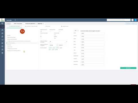 Configurar cuenta de tiempo
