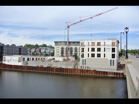 Using ICFs for a Commercial Building Project - Interview with Bedford Construction