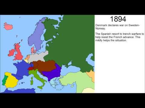 Alternate History - Germany's Late - Part 3