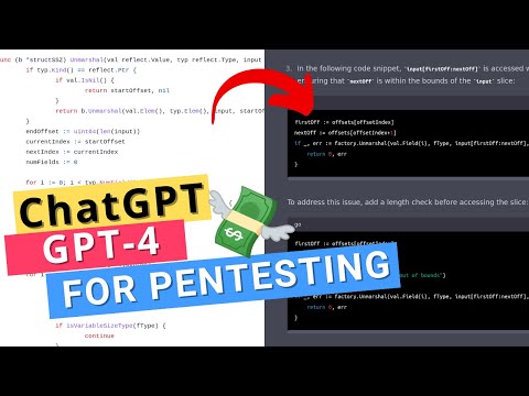 GPT-4 for Bug Bounty, Audit & Pentesting?? He actually found some 0-days