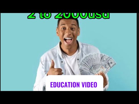 2 to 2000 us trading live binary options strategy