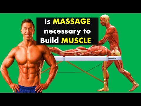Is Body Massage necessary to Build Muscle? Kya Massage Zaroori Hai