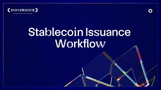 Stablecoin Issuance With CRE | Convergence Hackathon
