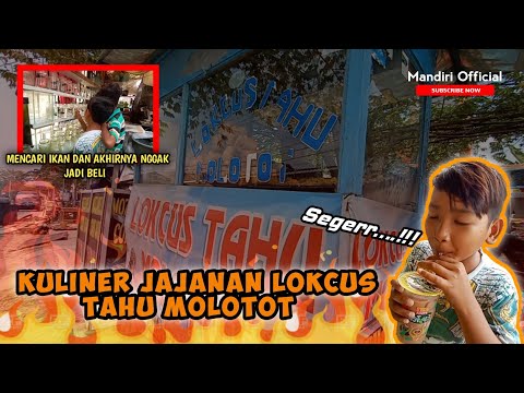 KULINER TARIK SIDOARJO - Ngevlog 02