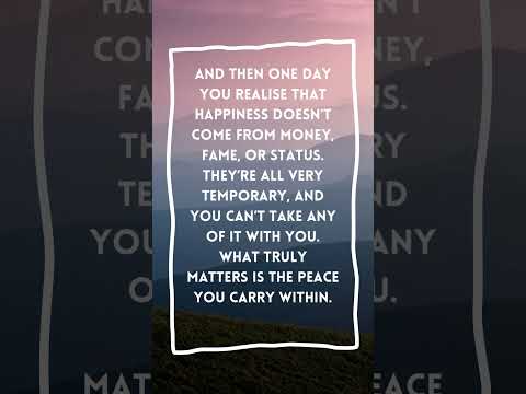 Find your happiness!