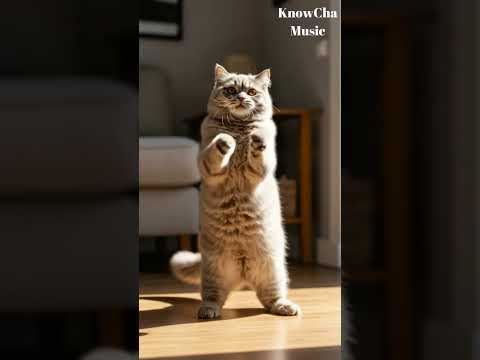 Bubble waltz cute cat #music #fun #beats #remix #challenge #cat