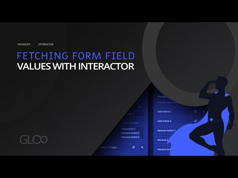 Fetching Form Field Values With Interactor - Tutorial