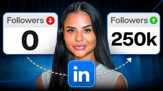 How I’d grow to 250k Followers on LinkedIn Again if I had to start from scratch