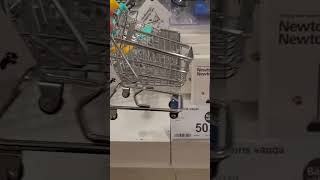 Toy Shopping Cart #awesome #toys #shoppingcart #shorts #cute #asmr