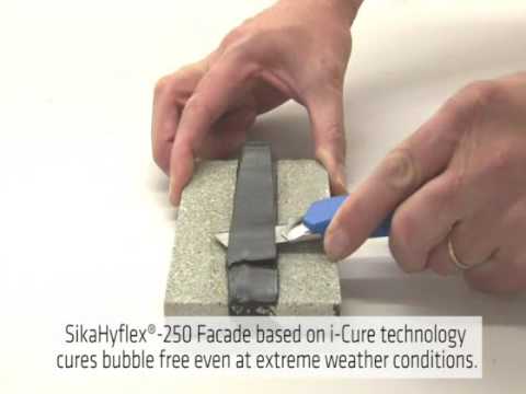 SikaHyflex 250 Facade final