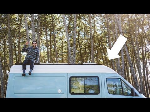BIG UPDATES ON THE VAN | Ep.7