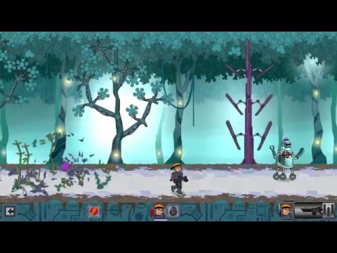 Planet R-12 gameplay video  (2016.03.09)