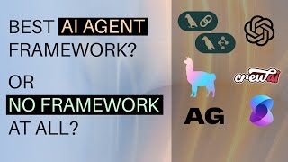 I Tested Every AI Agent Framework — Here’s What No One Tells You (Full Build & Benchmark)