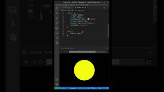 Pacman with CSS | HTML #shorts #css #webdevelopment