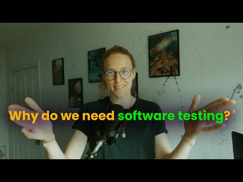 what is software testing? a beginner's explanation