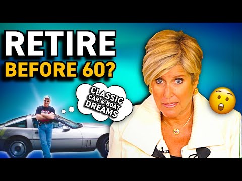 Can He Retire Before 60? 🚗 Dreams vs. Dollars | Suze Orman Tells All