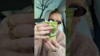 this matcha is UNREALLL #bayarea #matchalatte #matcha #bayareafoodie #matchabenefits #vlog #diml