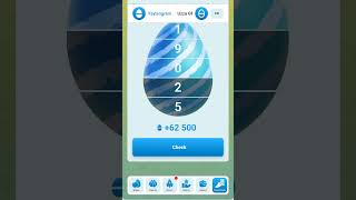 Yaytsogram daily cipher code day 1st October #dailycode #yaytsogram #ciphercodes