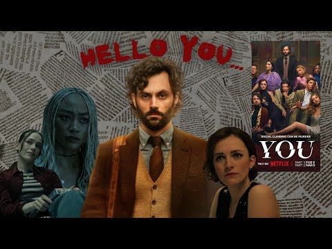YOU s4 is crazy... (recap & review + SPOILERS)