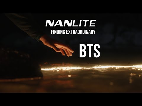 CINEMATIC VIDEO using ONLY Tubelights - Nanlite Pavotube II 15X 30X - How to - TUTORIAL