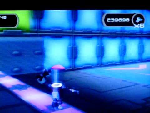 The Adventures of Clank the Blender