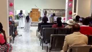 Haitian Mothers Day