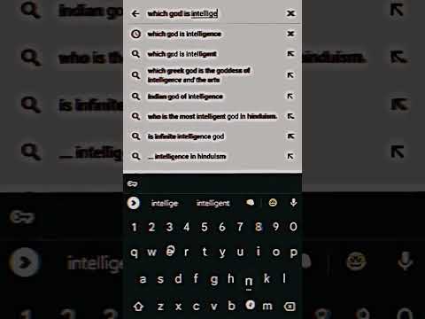 which god is intelligence in sanatan dharm 🤔💫 #shorts #trending #ytshorts