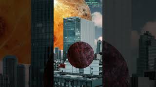 Solar System Size In Perspective | 3D Universe Size Comparison | Solar System Planets