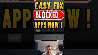 Stop Amazon Blocking Your APPS - Use This Secret APP !