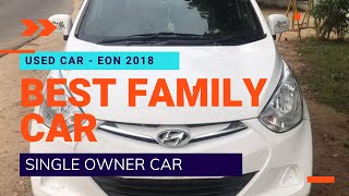 Eon / Single owner car / Certified car in Tamilnadu / Best used car