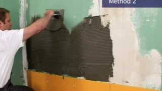 TILING: STEP BY STEP I